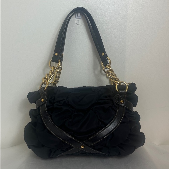 Juicy Couture Nylon and Leather Bag - Picture 3 of 17